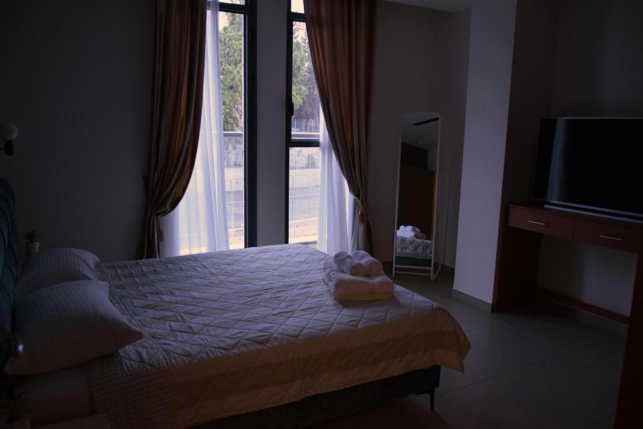 Amwaj Apartments Nazareth Luaran gambar
