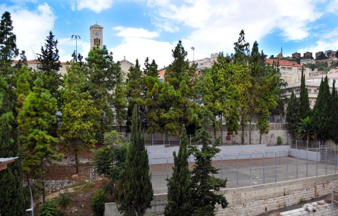 Amwaj Apartments Nazareth Luaran gambar