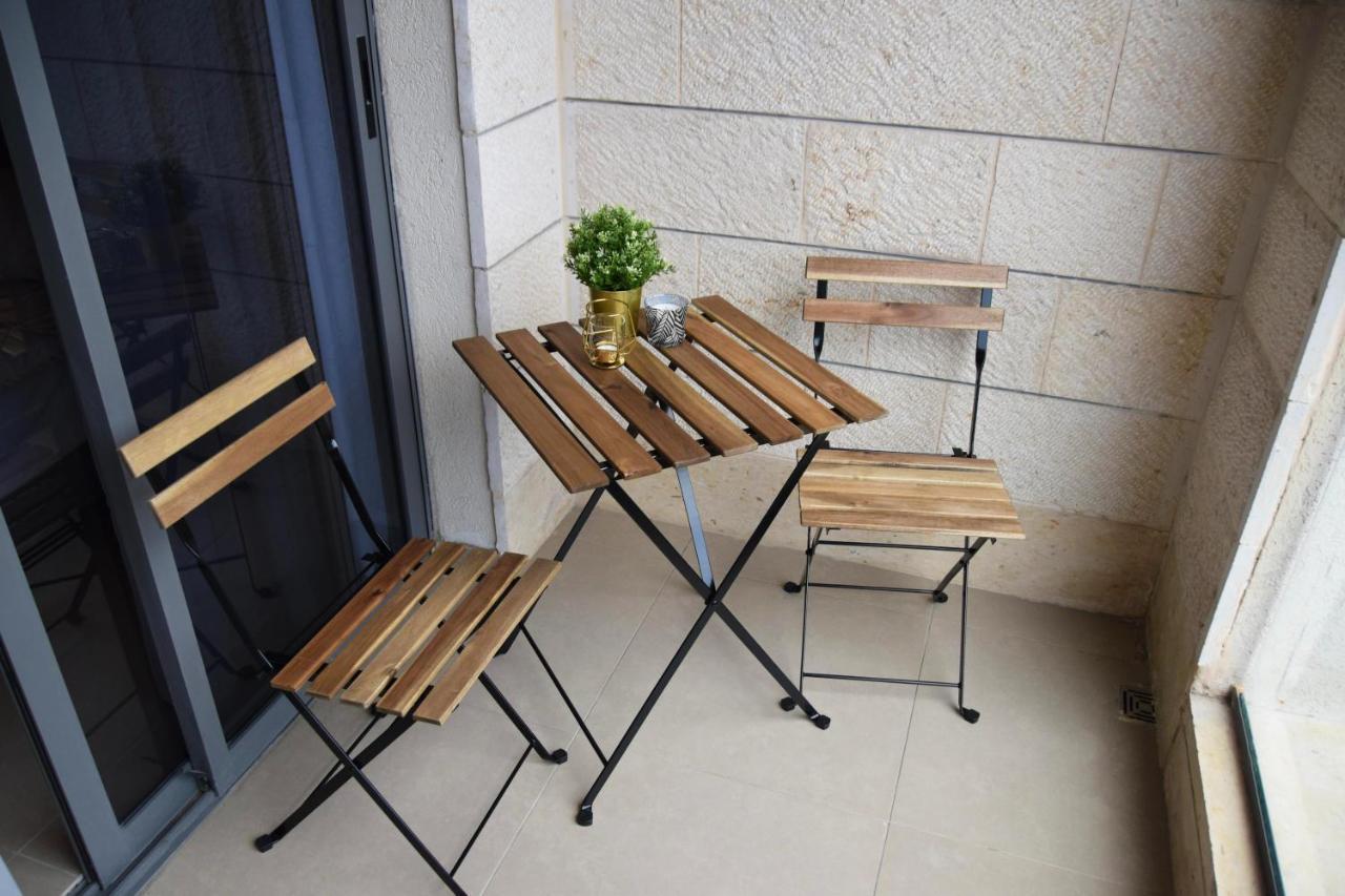 Amwaj Apartments Nazareth Luaran gambar