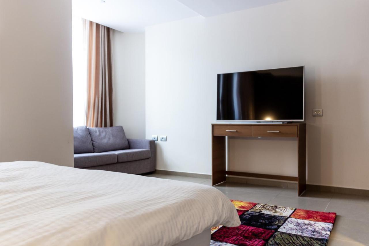 Amwaj Apartments Nazareth Luaran gambar