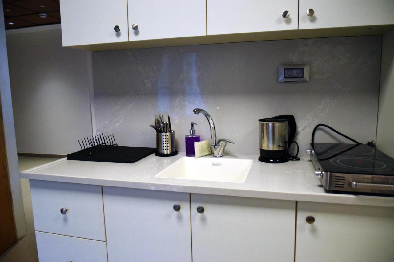 Amwaj Apartments Nazareth Luaran gambar
