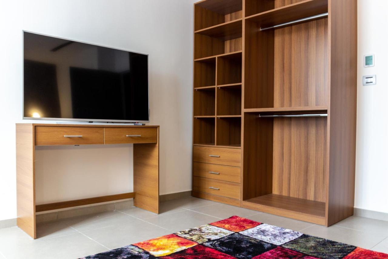 Amwaj Apartments Nazareth Luaran gambar
