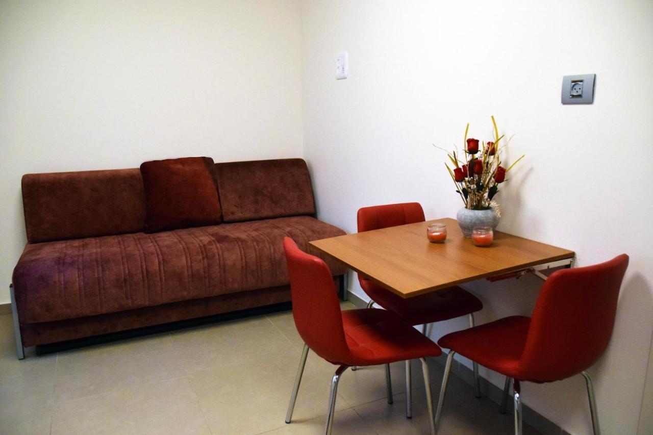 Amwaj Apartments Nazareth Luaran gambar