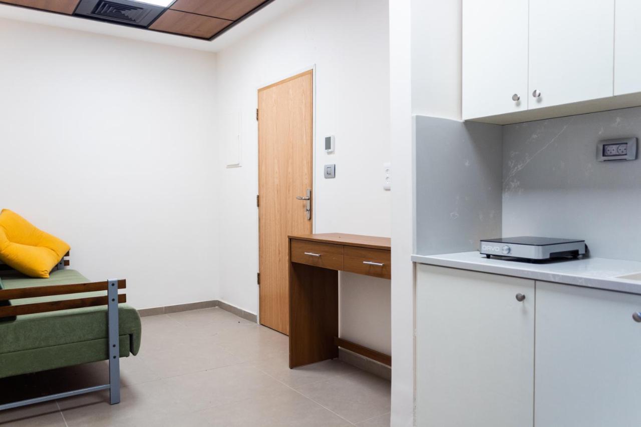 Amwaj Apartments Nazareth Luaran gambar