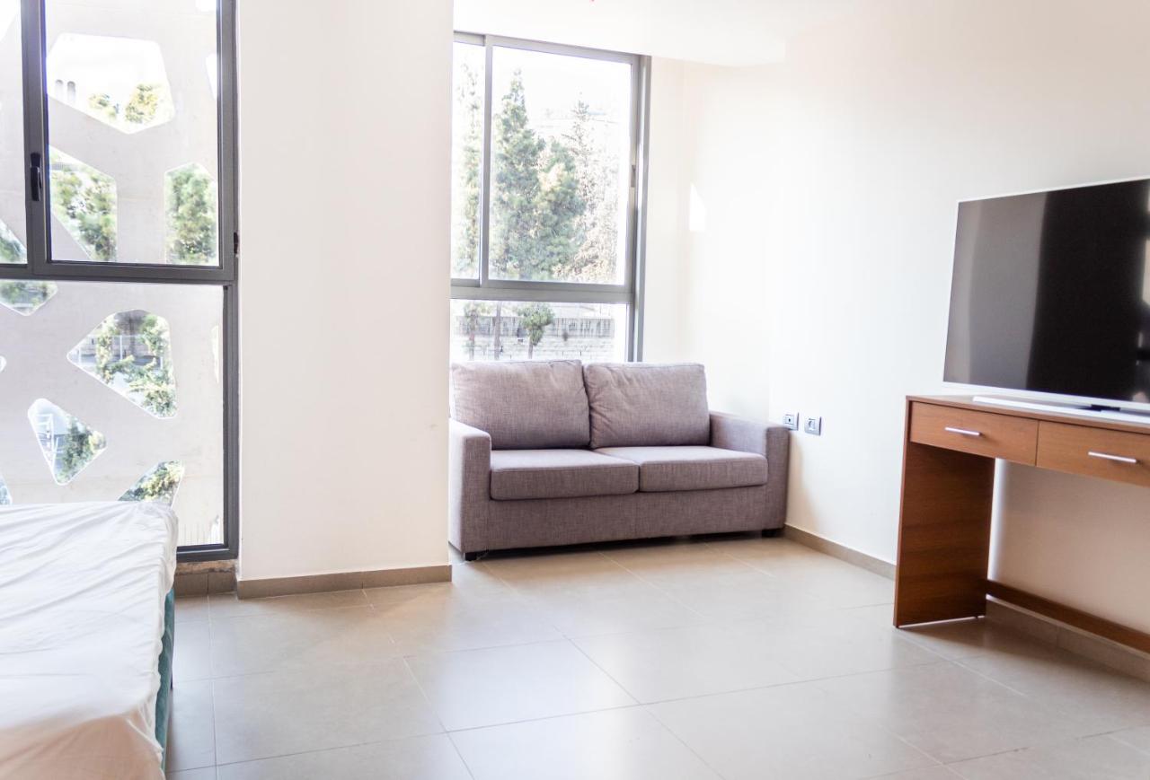 Amwaj Apartments Nazareth Luaran gambar