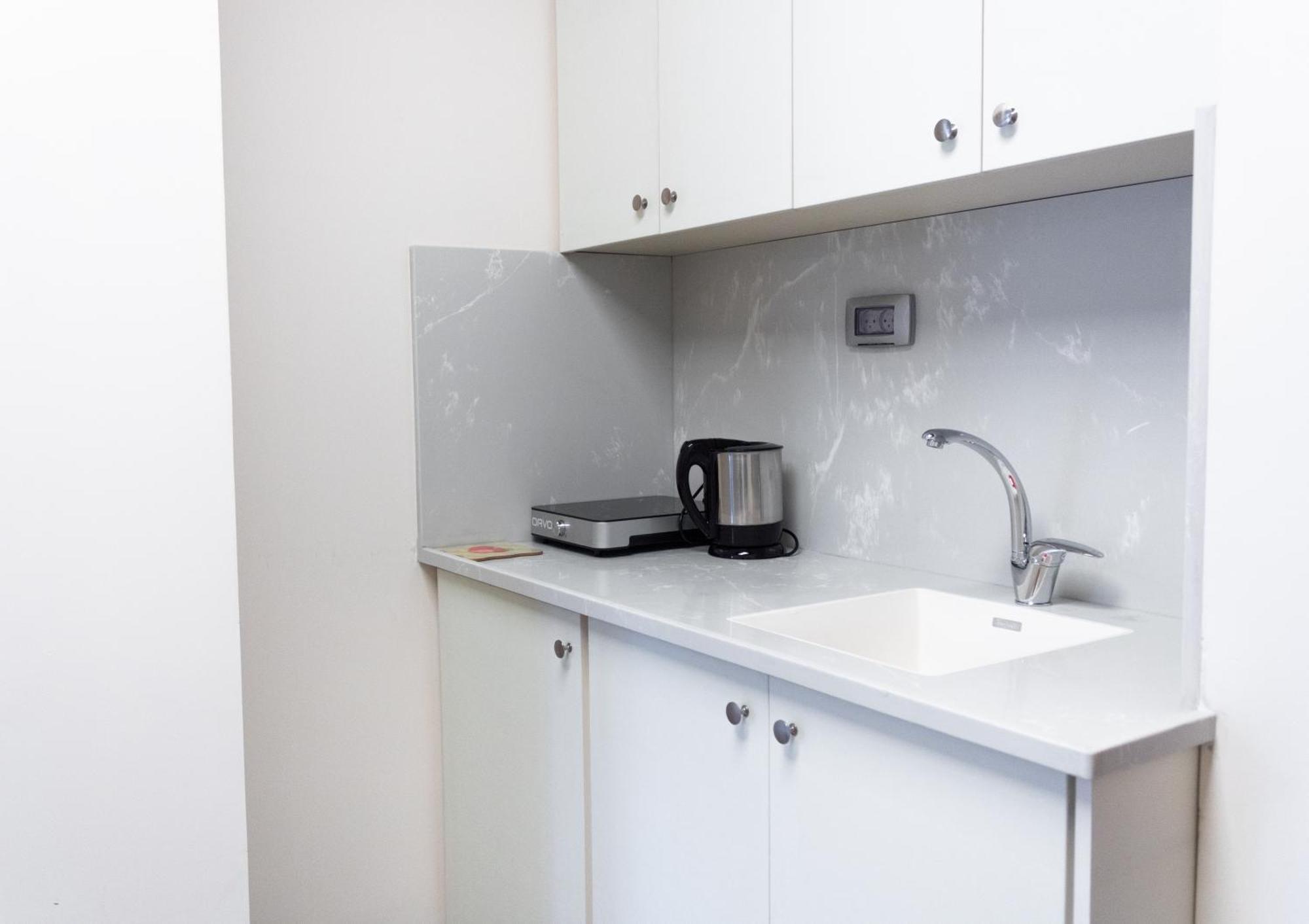Amwaj Apartments Nazareth Luaran gambar