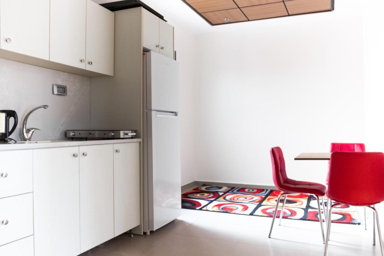 Amwaj Apartments Nazareth Luaran gambar