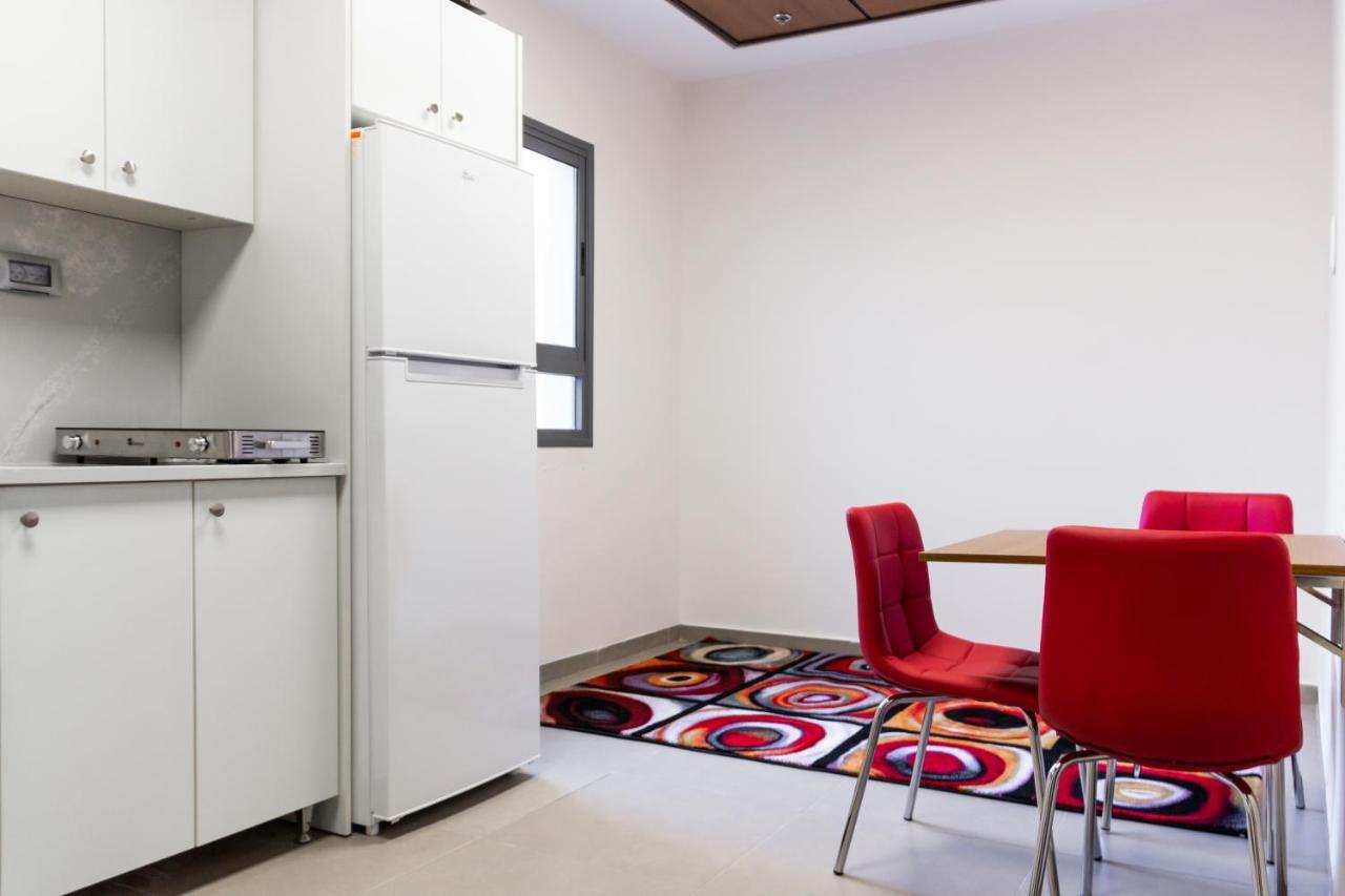 Amwaj Apartments Nazareth Luaran gambar