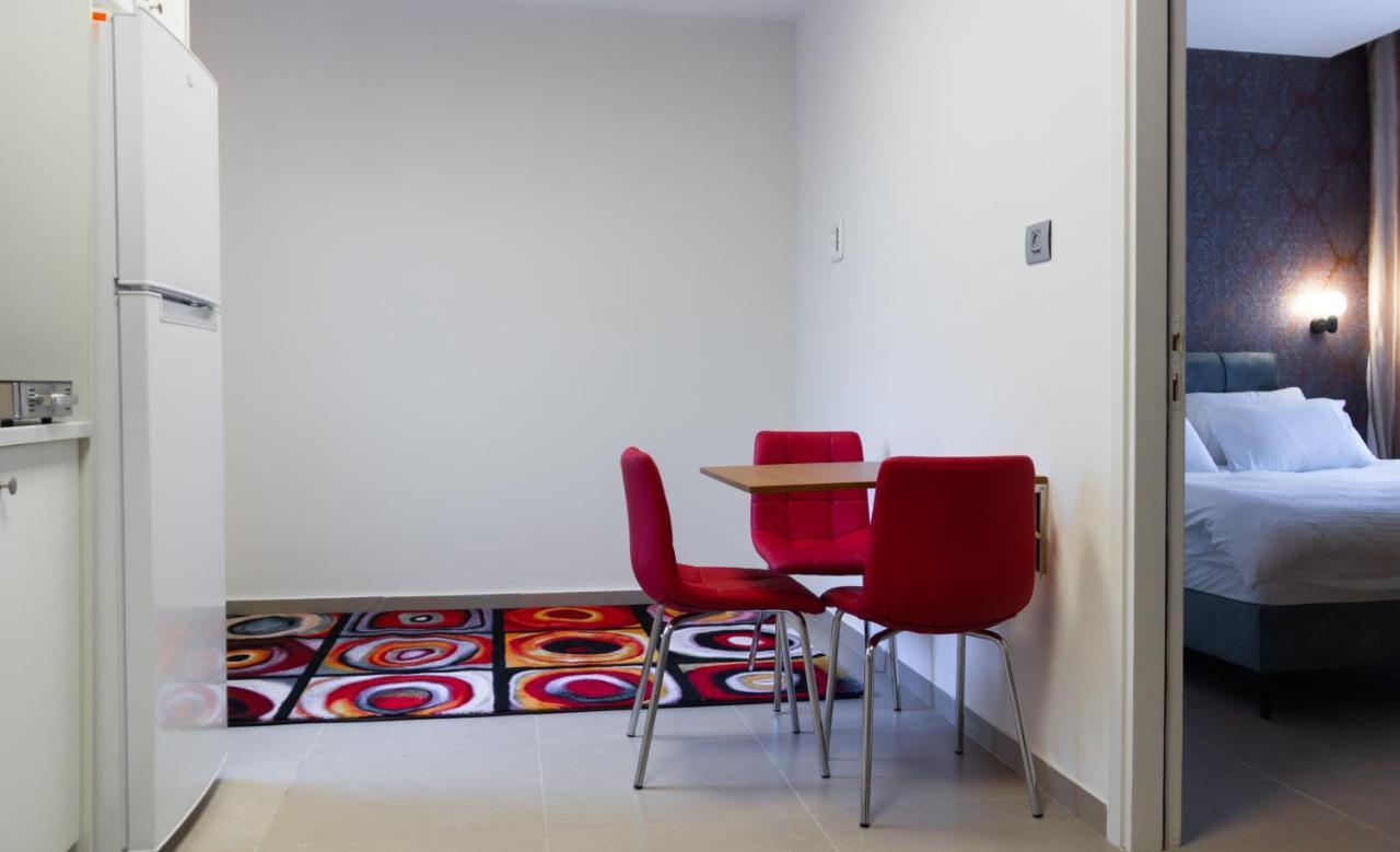 Amwaj Apartments Nazareth Luaran gambar
