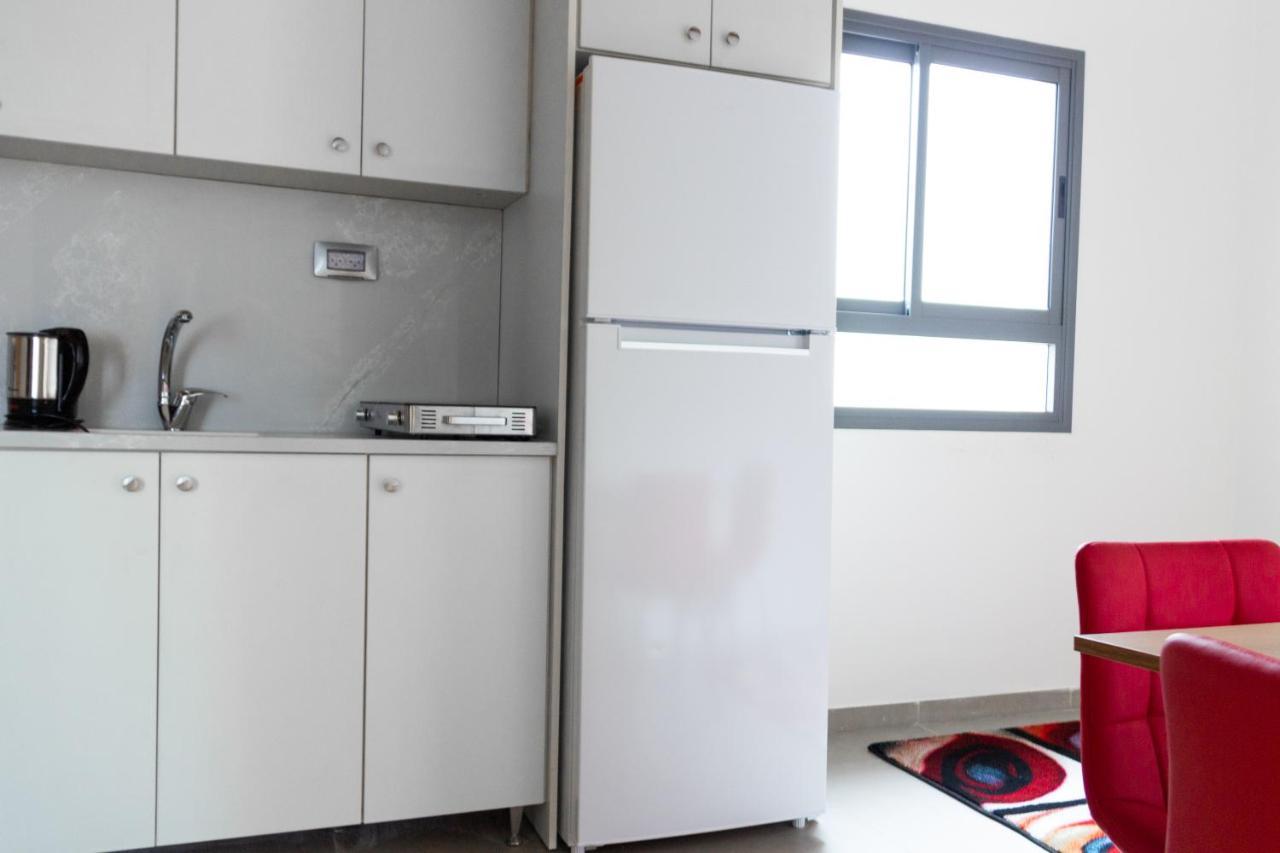 Amwaj Apartments Nazareth Luaran gambar