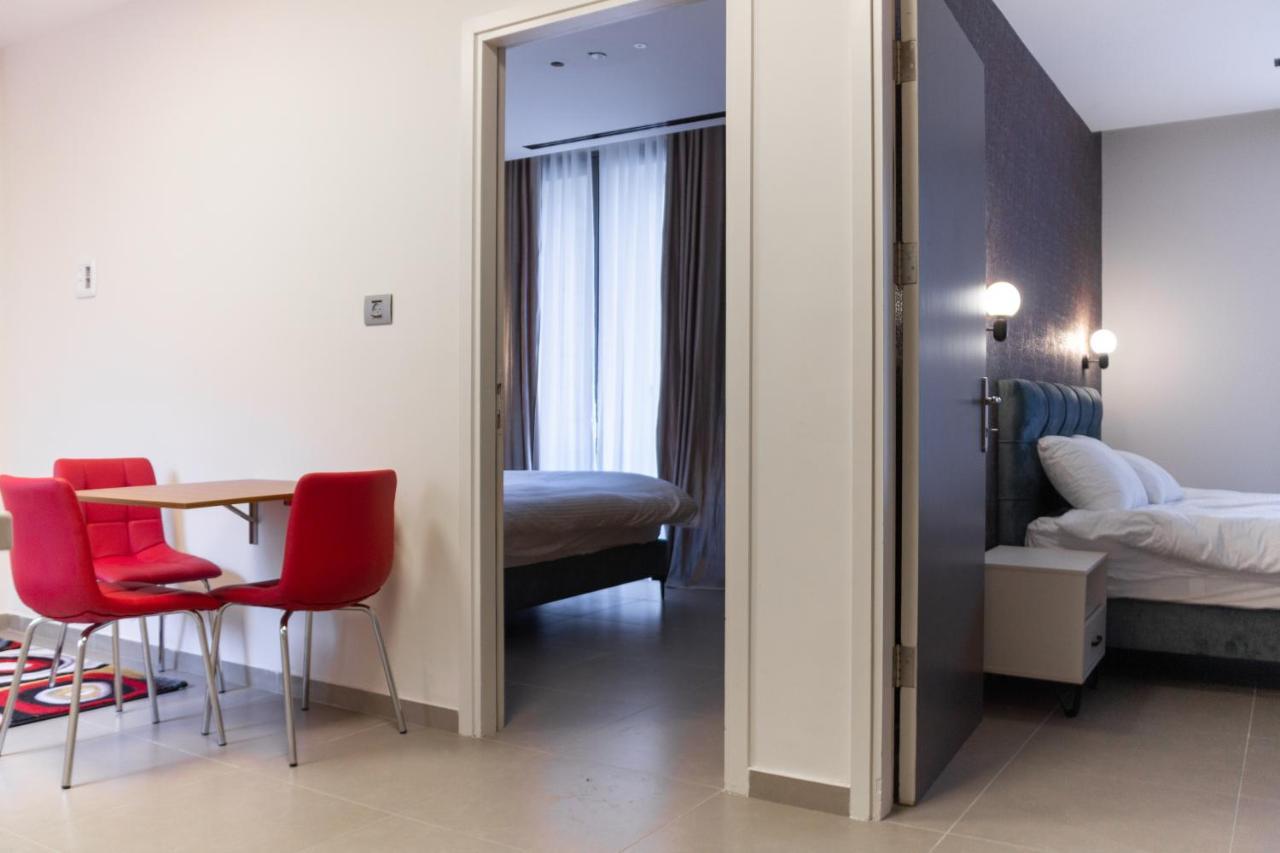 Amwaj Apartments Nazareth Luaran gambar